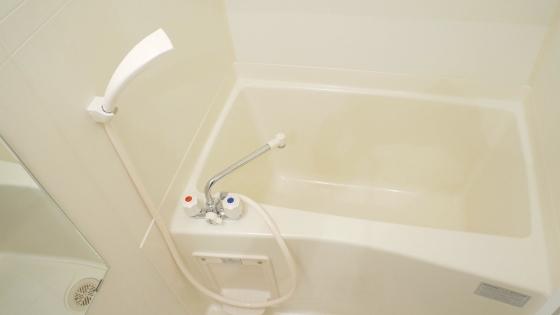 バス・シャワールーム　日々の疲れを癒すお風呂付です