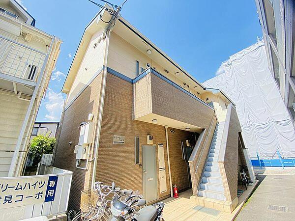 西武新宿線 東伏見駅 徒歩3分 築21年