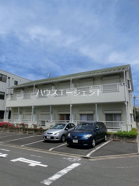 建物外観　外観です☆