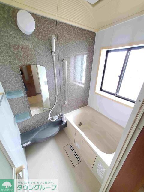 バス・シャワールーム　★お部屋探しはタウンハウジング稲田堤店まで★