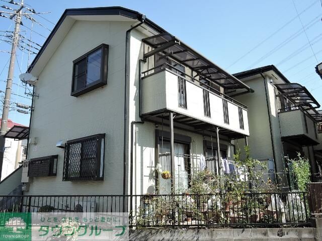 建物外観　★お部屋探しはタウンハウジング稲田堤店まで★