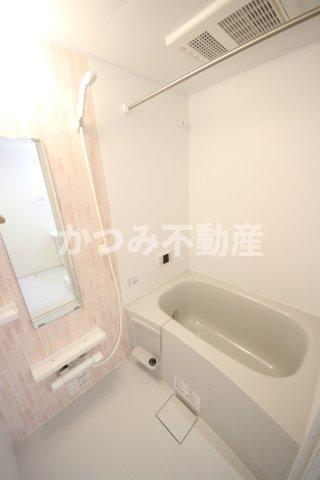 バス・シャワールーム　他号室参考写真