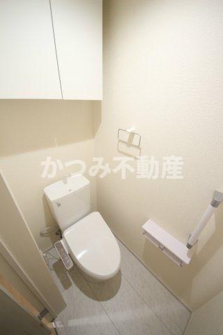 トイレ　他号室参考写真