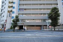 警察署・交番　四谷警察署（警察署・交番）まで171m