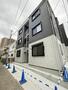 八丁畷駅より徒歩15分 2階 築1年7ヶ月の賃貸物件