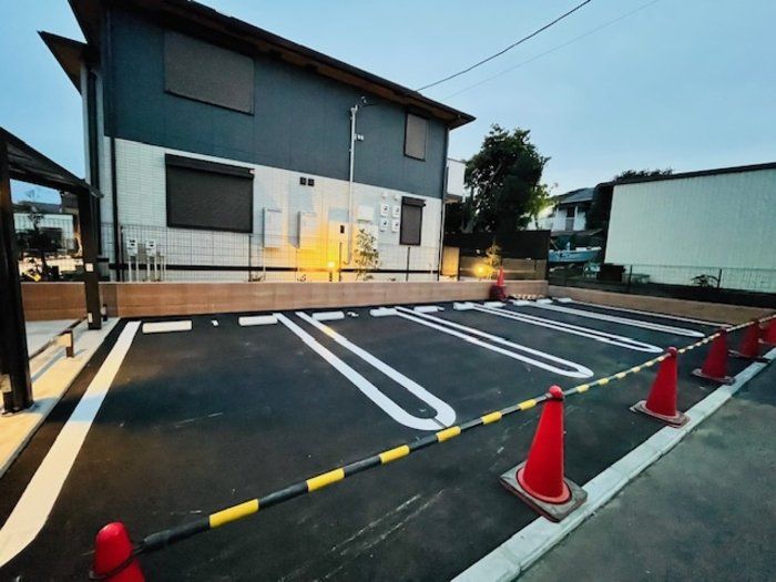 駐車場　物件画像