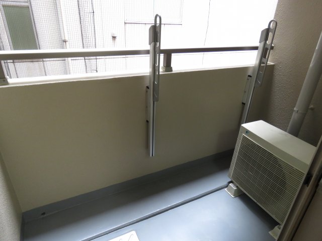 バルコニー　反転タイプ