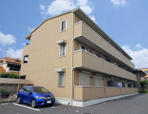 建物外観　★人気のダイワハウス施工全戸南向き１ＬＤＫ★