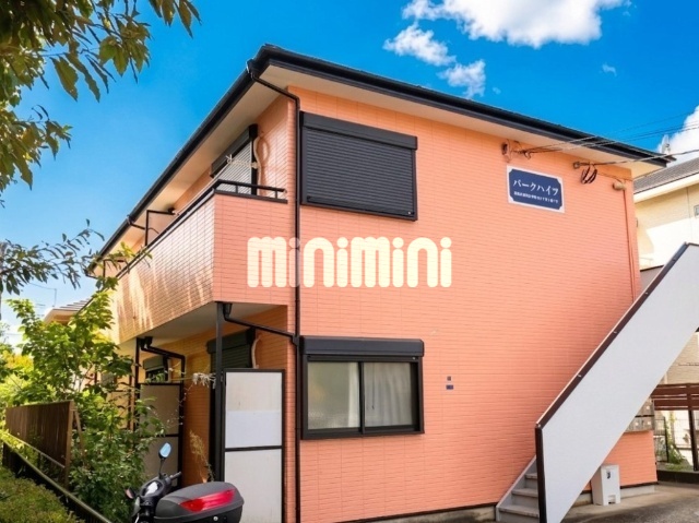 建物外観　仲町台駅まで徒歩５分の好立地