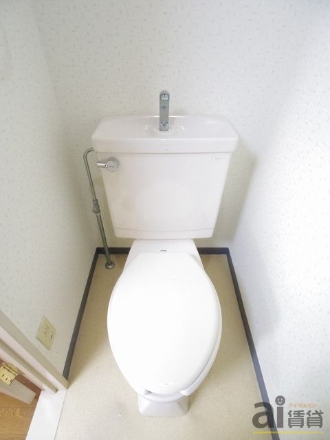 トイレ　※写真同仕様※
