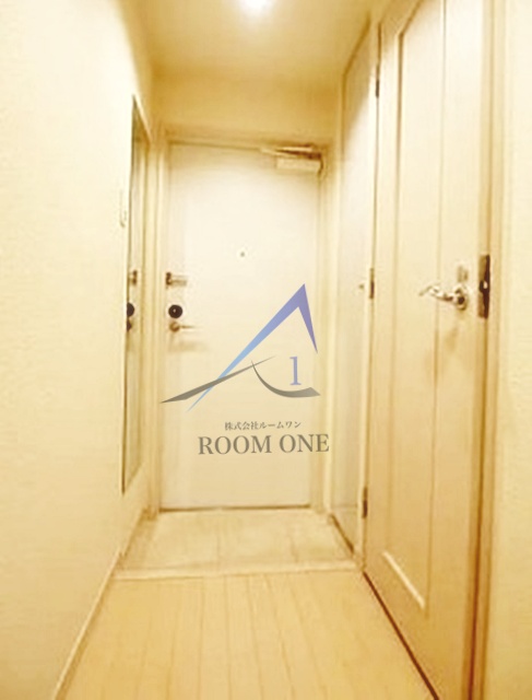 玄関　玄関です。