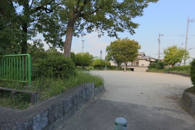 公園　宮根公園（公園）まで752m