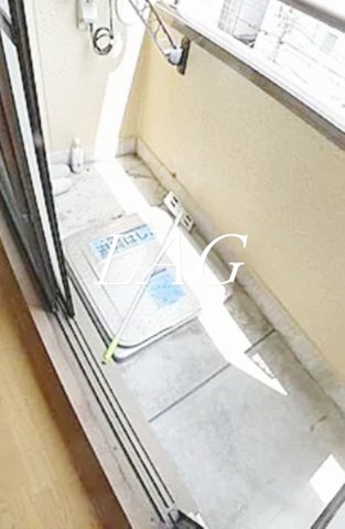 バルコニー　バルコニーです。