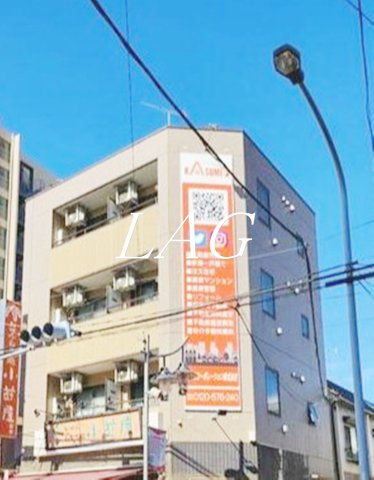 建物外観　外観です。