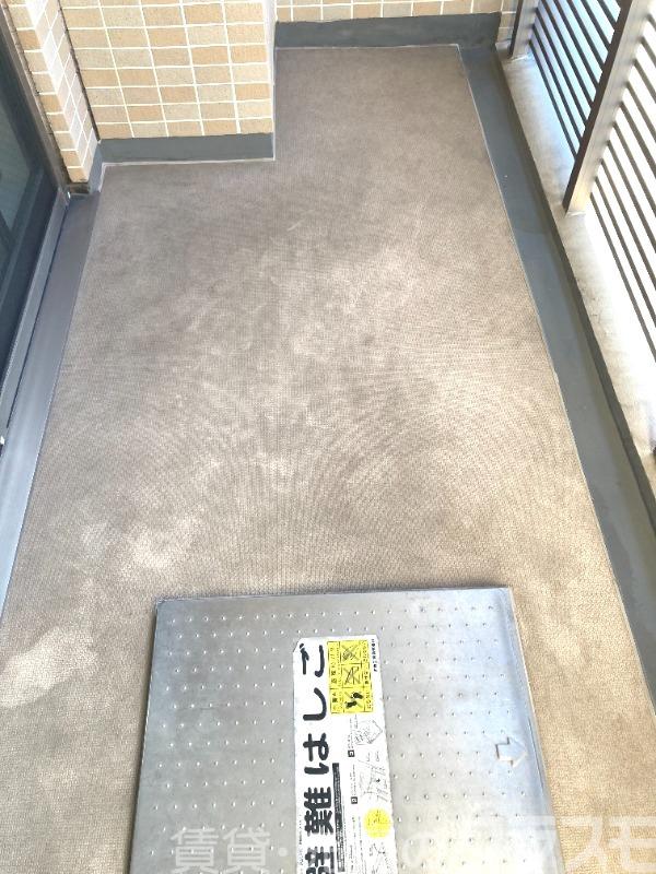 バルコニー　採光良好♪