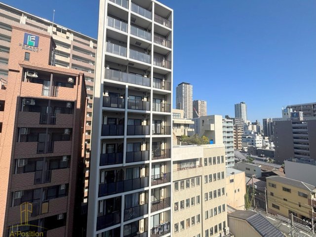 眺望　Metrosa谷町六丁目South