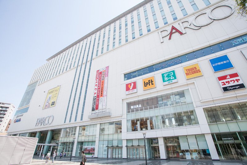 ショッピングセンター　無印良品浦和パルコ店（ショッピングセンター）まで593m