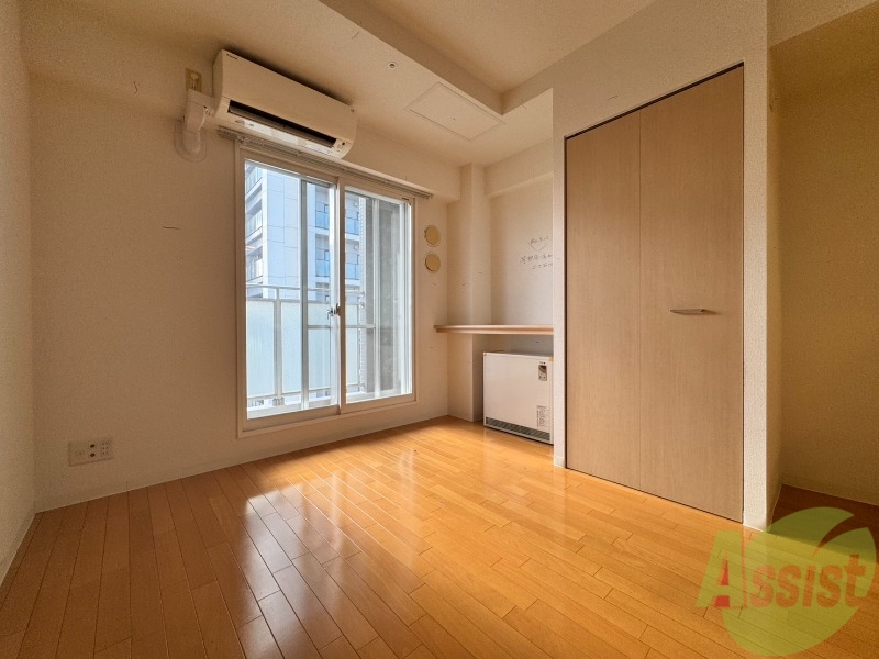 居室・リビング　明るいお部屋は気持ちよく過ごせそうですね。