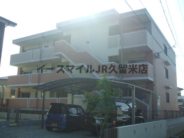 駐車場　カースペースがあります