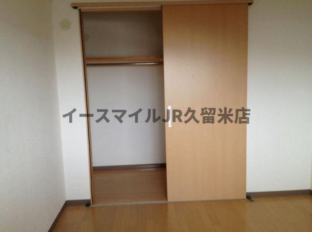 収納　収納豊富です