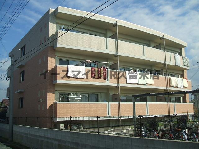 建物外観　マリモIIBLDの外観です