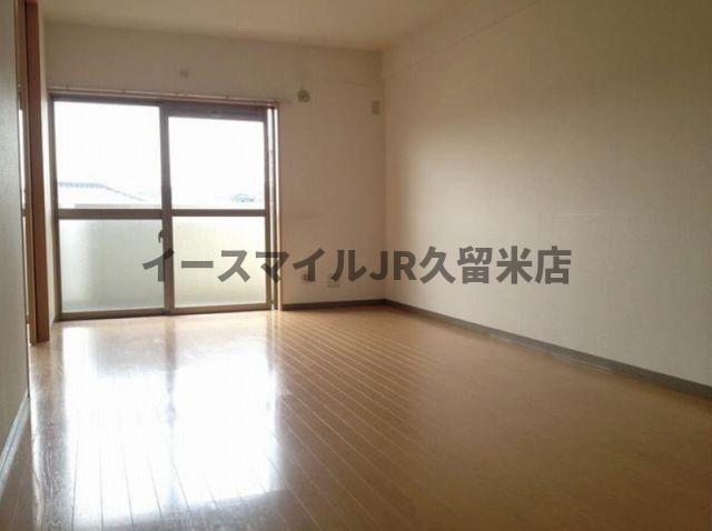 居室・リビング　ゆったりとした居間です