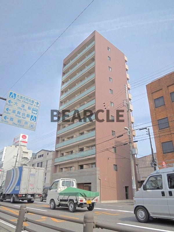 建物外観　おしゃれな外観です