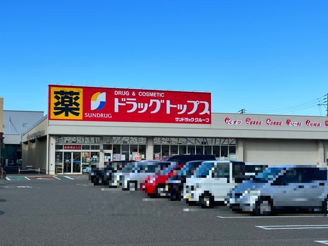ドラックストア　サンドラッグ 三田店（ドラッグストア）まで800m