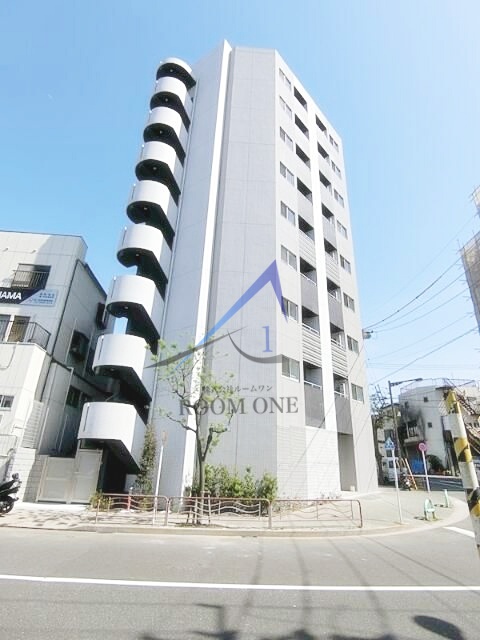 建物外観　外観です。