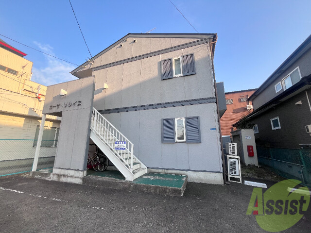 建物外観　外観１
