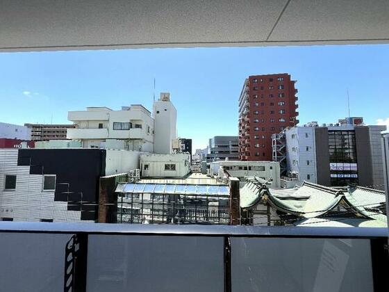 眺望　※別部屋参考写真　５Ｆ