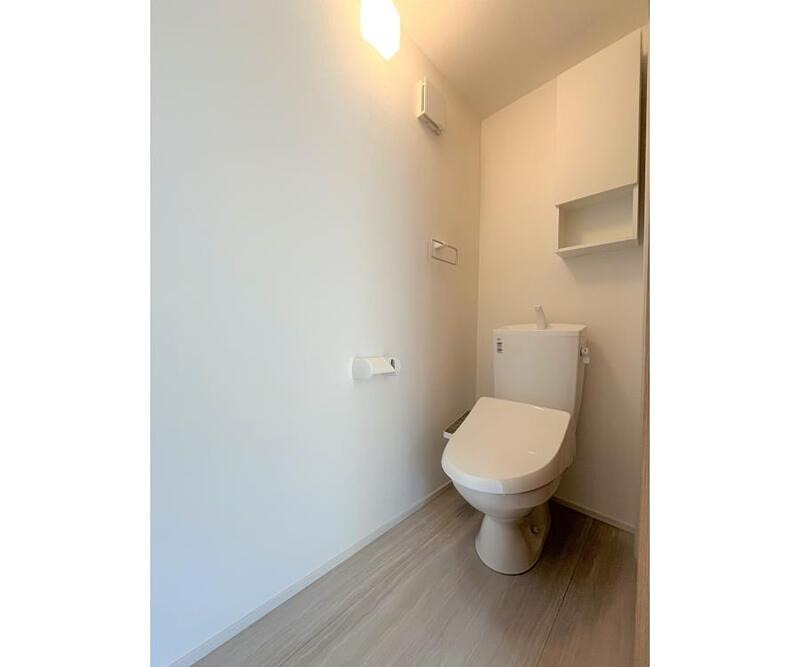 トイレ　きれいなトイレです