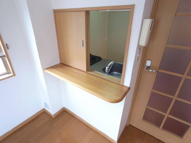 その他部屋・スペース　キッチンです。（別号室写真）