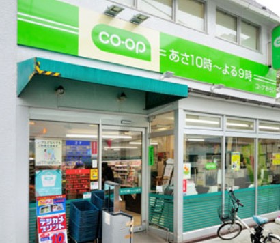 スーパー　ミニコープ南台店（スーパー）まで315m
