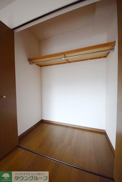 その他設備　クローゼット
