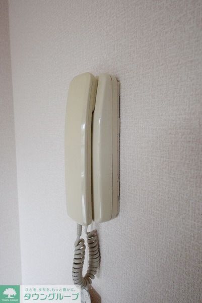 セキュリティ　インターホン