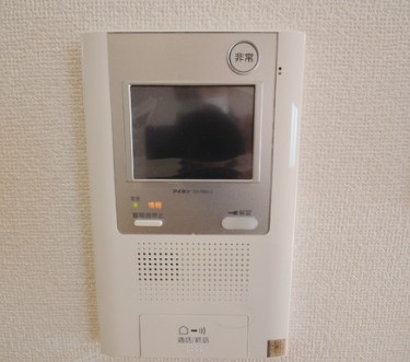 セキュリティ　☆設備充実☆