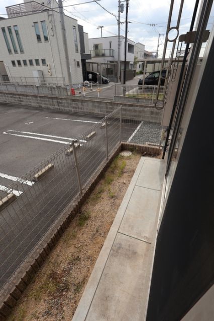 庭