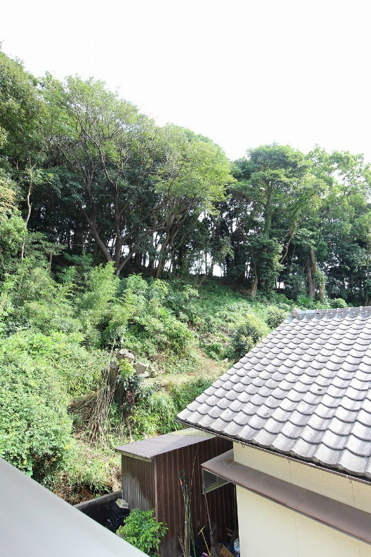 眺望　※別号室の写真になります。