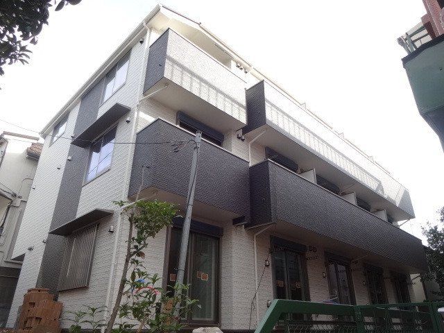 建物外観　物件画像