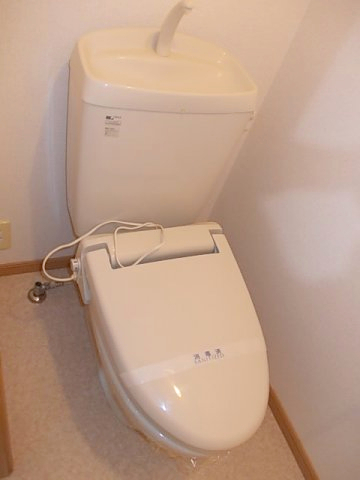 アヴァンティ黒井のトイレ写真