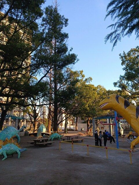 公園　子供の森公園（公園）まで414m