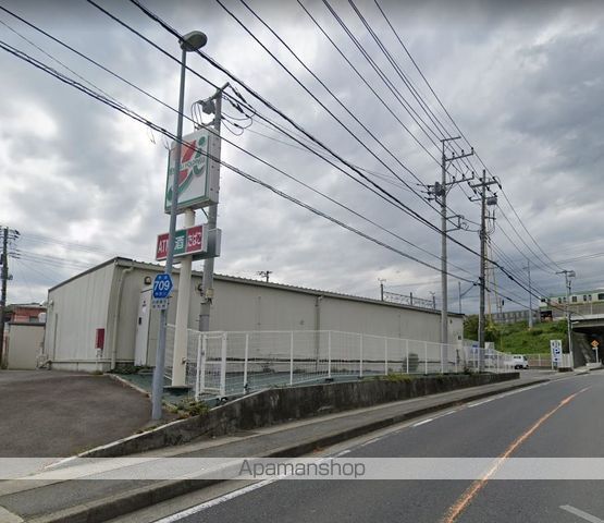 コンビニ　セブンイレブン（コンビニ）まで2443m