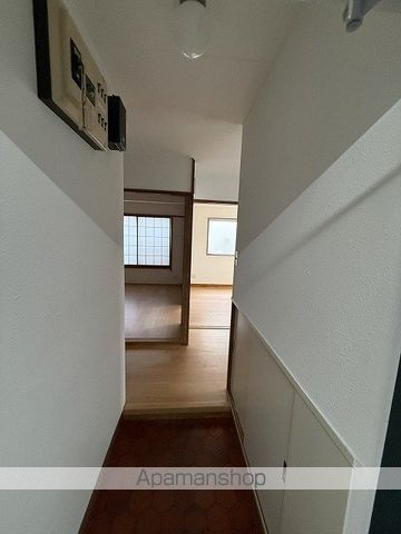 コーポマックスの玄関写真