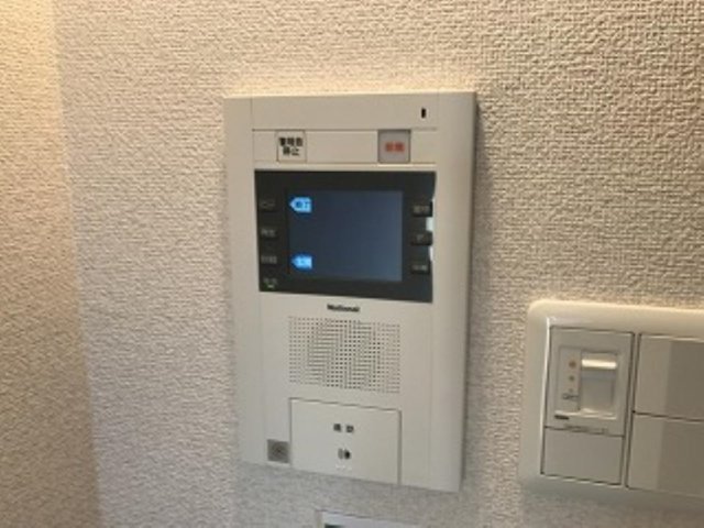 その他設備　ＴＶインターホン