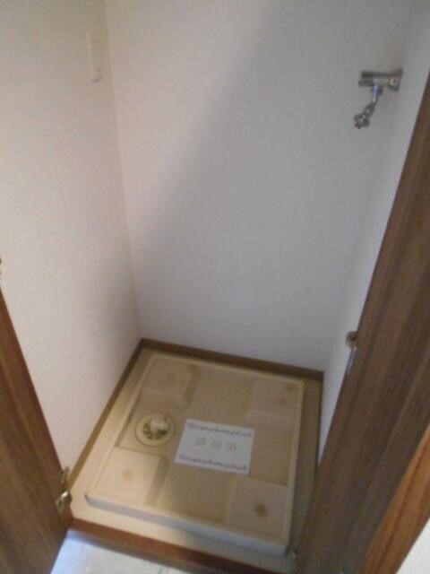 その他　洗濯機置場