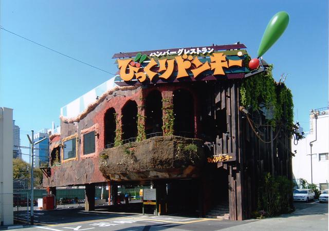 飲食店　びっくりドンキー 千里店（飲食店）まで754m