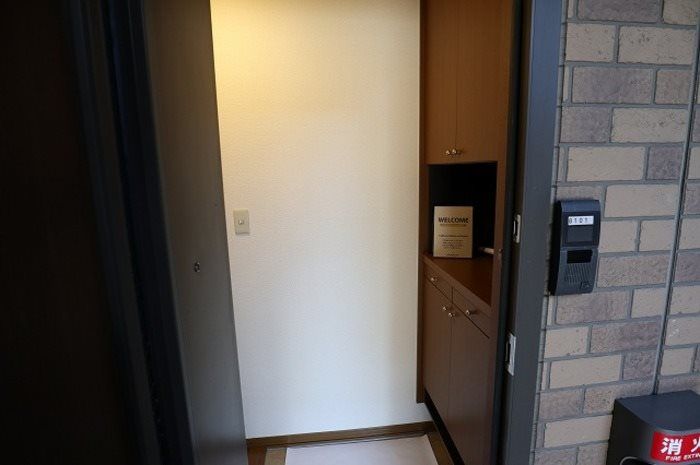 玄関