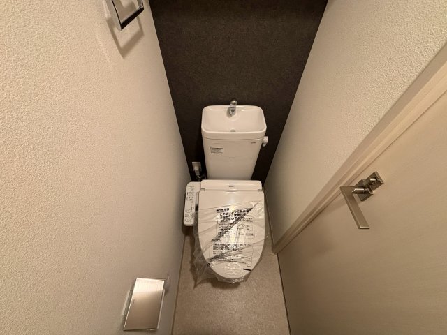 Alivis神戸駅前のトイレ写真