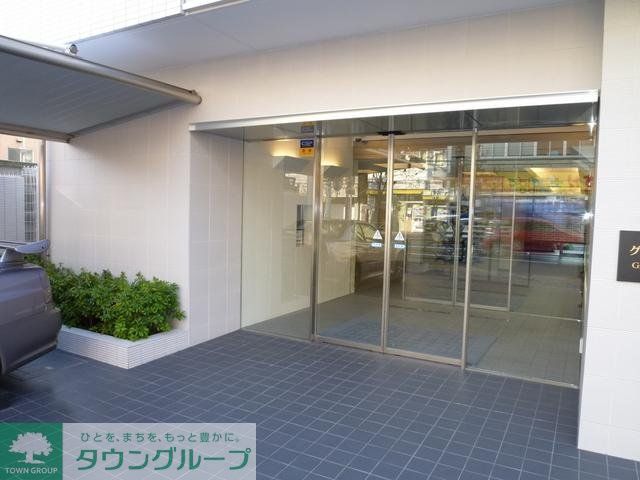 エントランス　エントランス